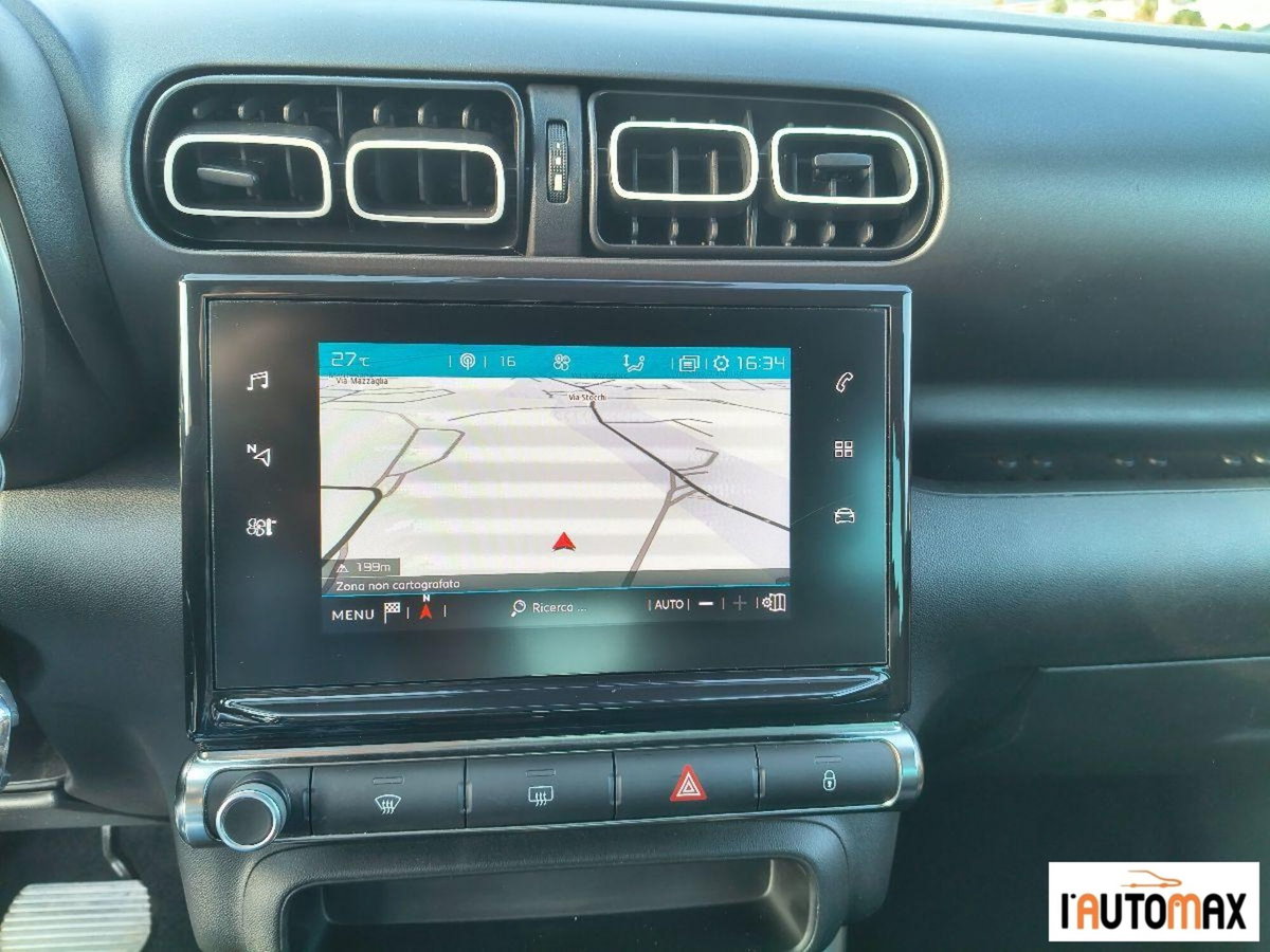 Citroen C3 Aircross BlueHDi 120 S&S EAT6 Shine (10)