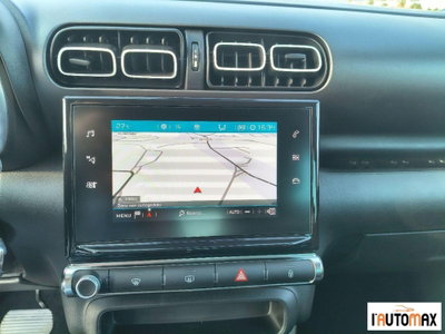 Citroen C3 Aircross BlueHDi 120 S&S EAT6 Shine (10)