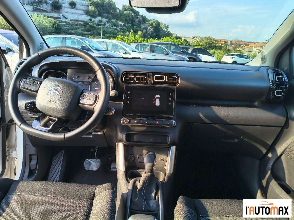 Citroen C3 Aircross BlueHDi 120 S&S EAT6 Shine (12)