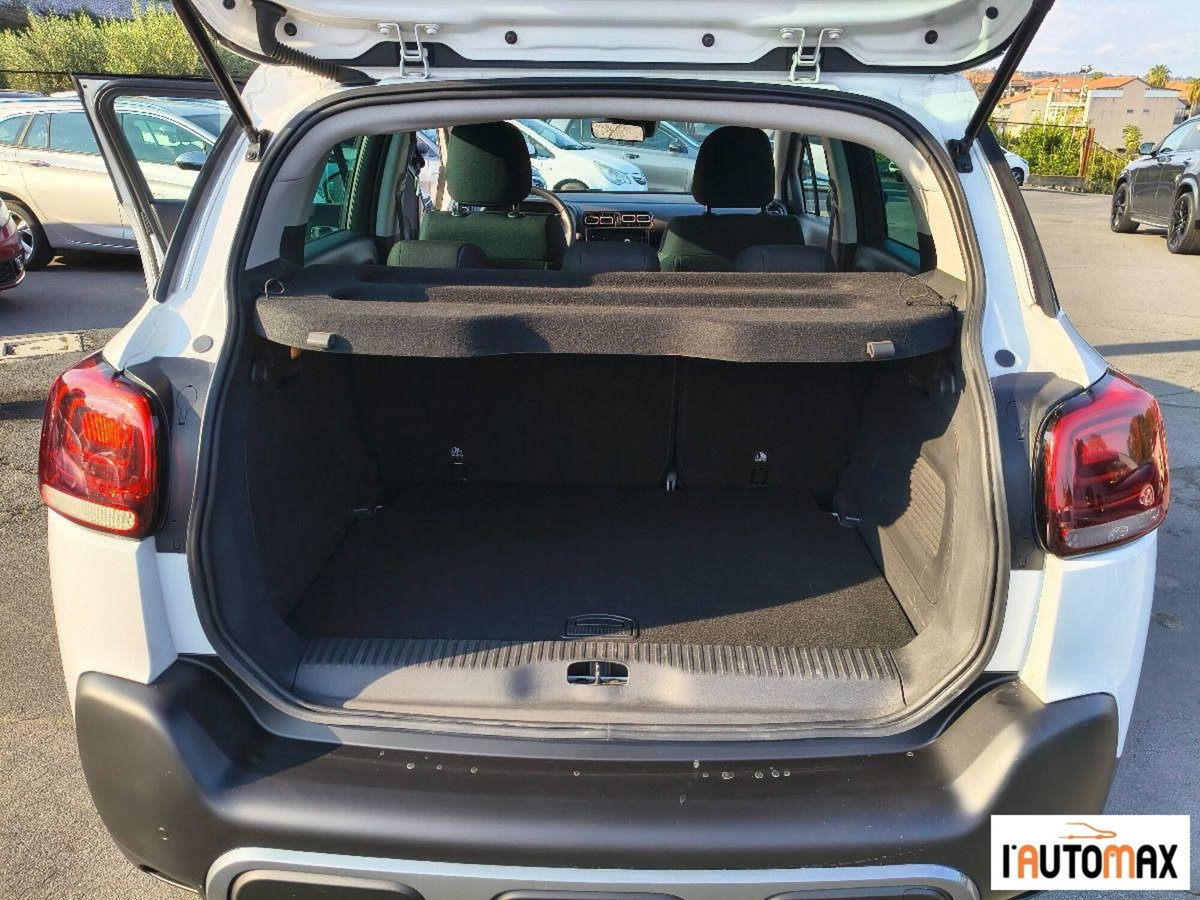 Citroen C3 Aircross BlueHDi 120 S&S EAT6 Shine (13)