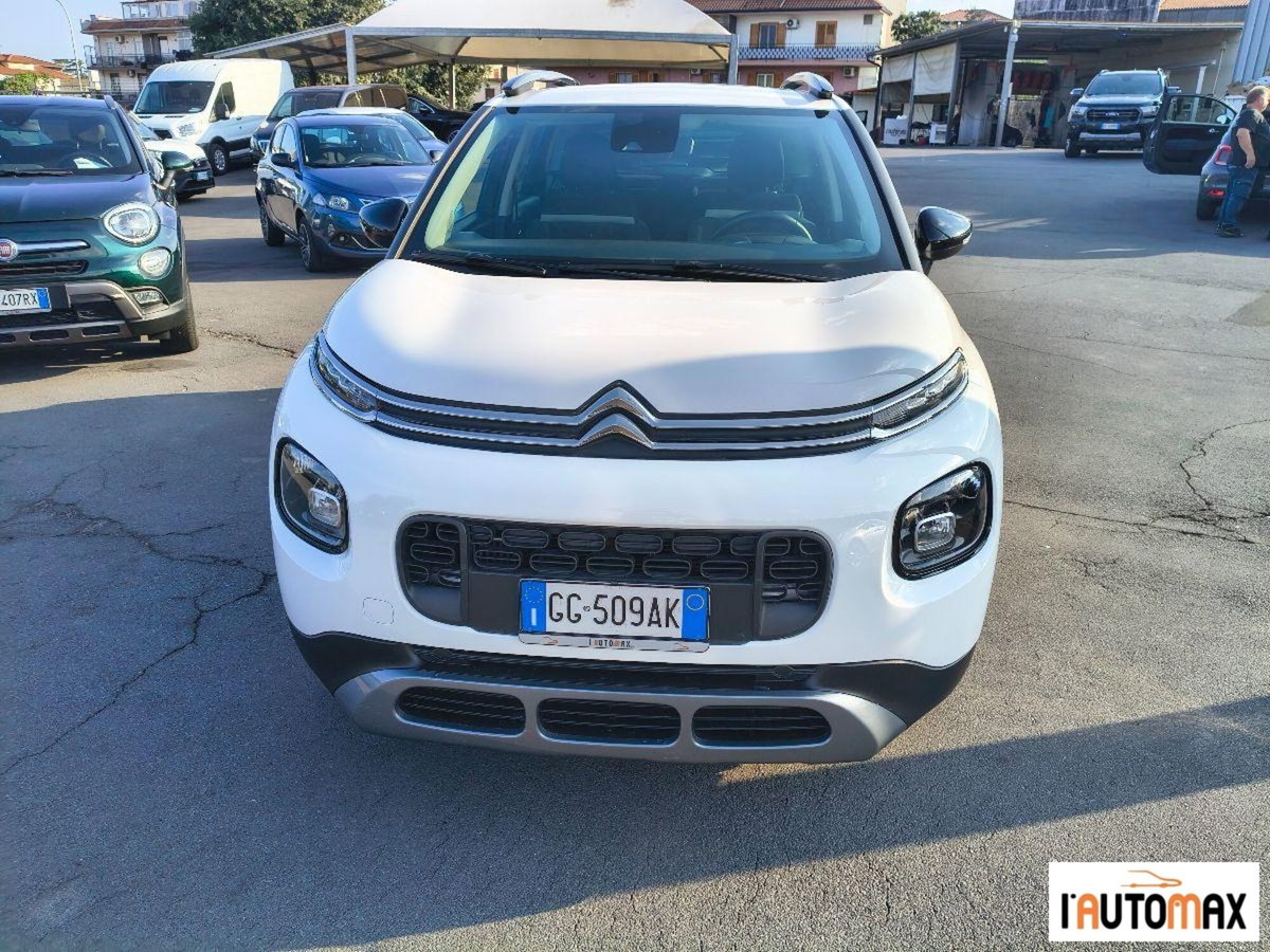 Citroen C3 Aircross BlueHDi 120 S&S EAT6 Shine (2)