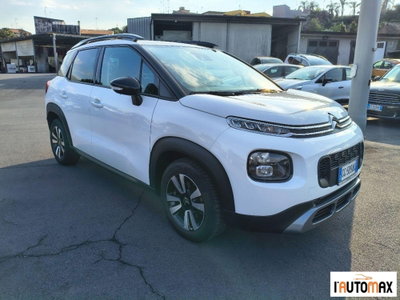 Citroen C3 Aircross BlueHDi 120 S&S EAT6 Shine (3)