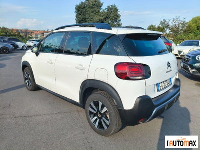 Citroen C3 Aircross BlueHDi 120 S&S EAT6 Shine (5)