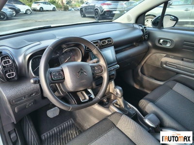 Citroen C3 Aircross BlueHDi 120 S&S EAT6 Shine (8)
