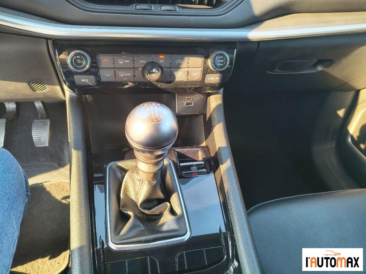 Jeep Compass 1.6 mjt S 2wd 130cv (12)