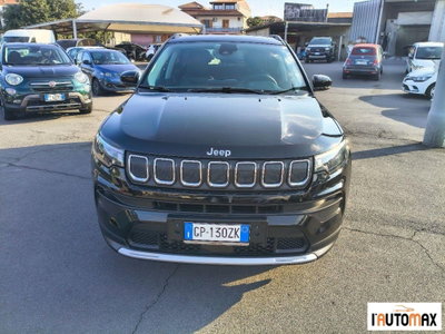 Jeep Compass 1.6 mjt S 2wd 130cv (2)
