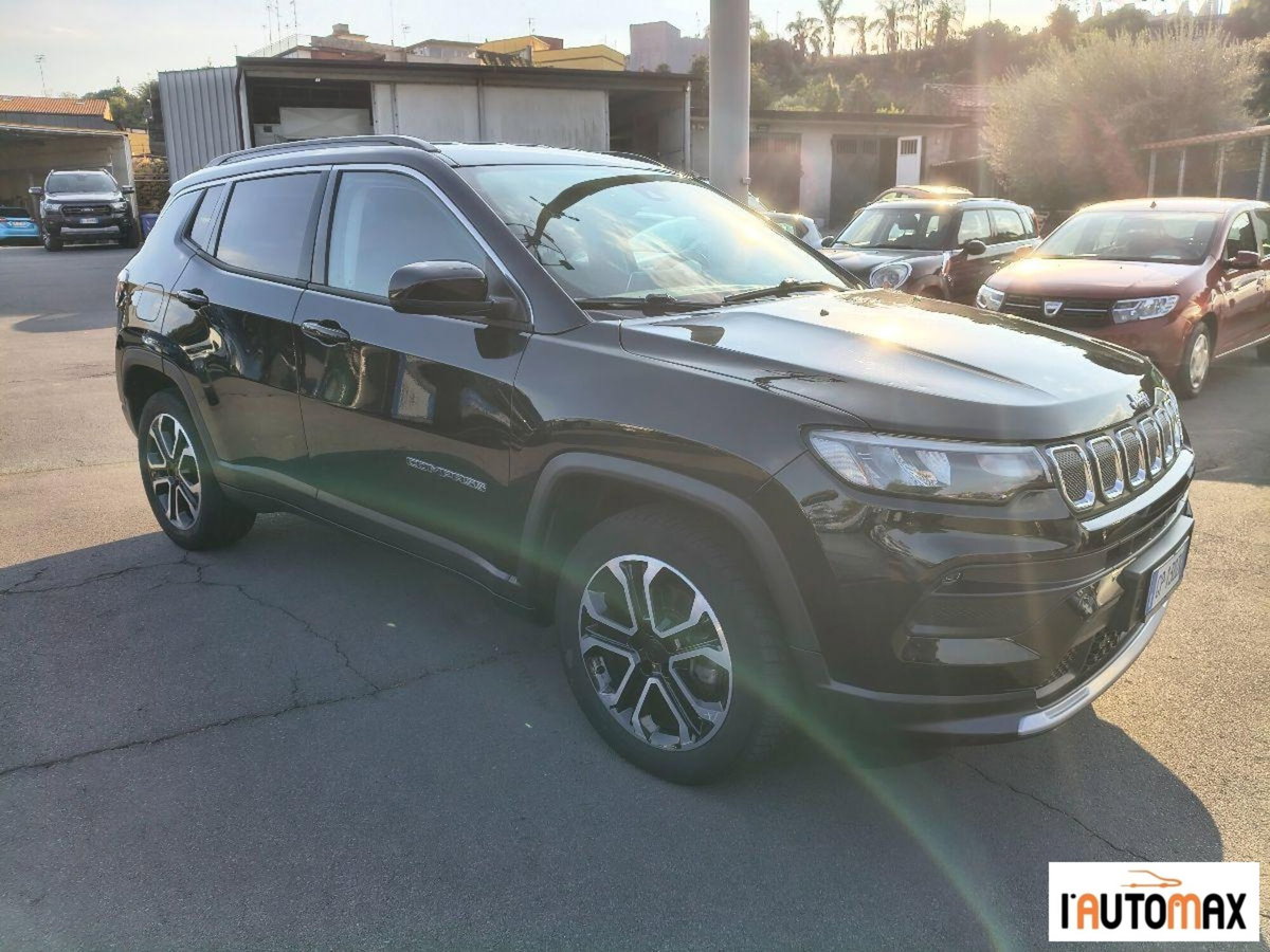 Jeep Compass 1.6 mjt S 2wd 130cv (3)