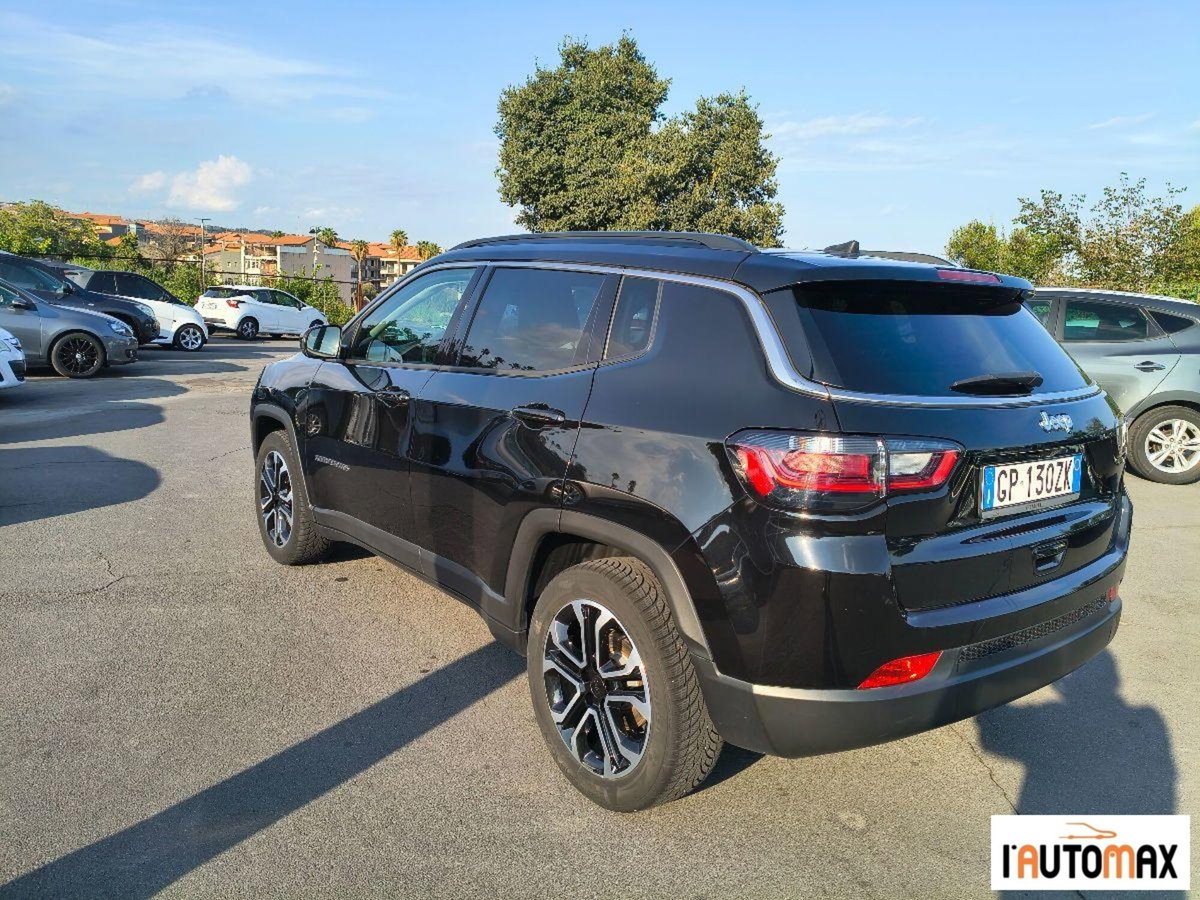 Jeep Compass 1.6 mjt S 2wd 130cv (5)