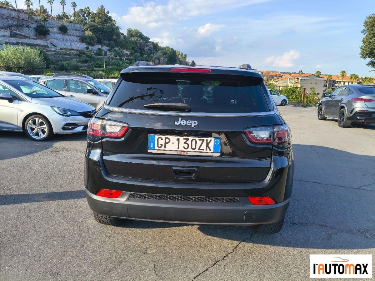 Jeep Compass 1.6 mjt S 2wd 130cv (6)