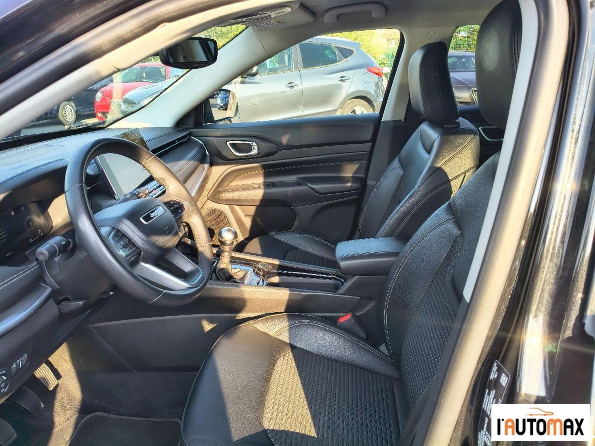 Jeep Compass 1.6 mjt S 2wd 130cv (7)