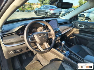 Jeep Compass 1.6 mjt S 2wd 130cv (8)