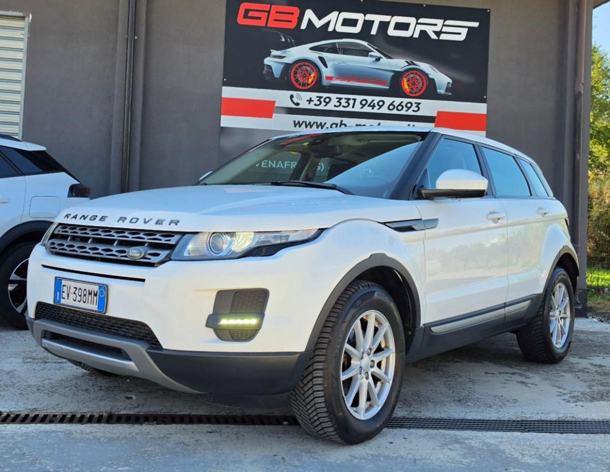 Land Rover Range Rover Evoque 2.2 TD4 5p. Pure Tech Pack