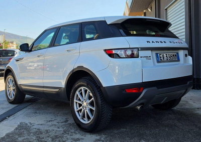 Land Rover Range Rover Evoque 2.2 TD4 5p. Pure Tech Pack (10)