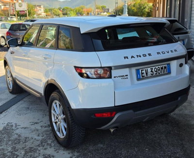 Land Rover Range Rover Evoque 2.2 TD4 5p. Pure Tech Pack (11)