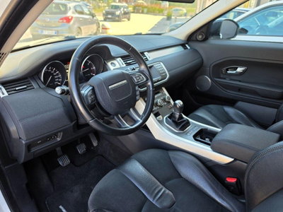 Land Rover Range Rover Evoque 2.2 TD4 5p. Pure Tech Pack (13)