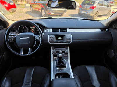 Land Rover Range Rover Evoque 2.2 TD4 5p. Pure Tech Pack (14)
