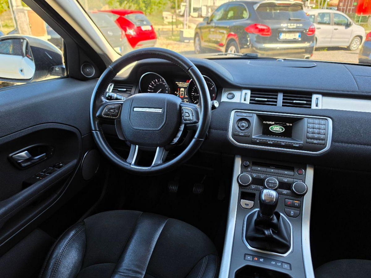 Land Rover Range Rover Evoque 2.2 TD4 5p. Pure Tech Pack (15)