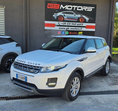 Land Rover Range Rover Evoque 2.2 TD4 5p. Pure Tech Pack (2)