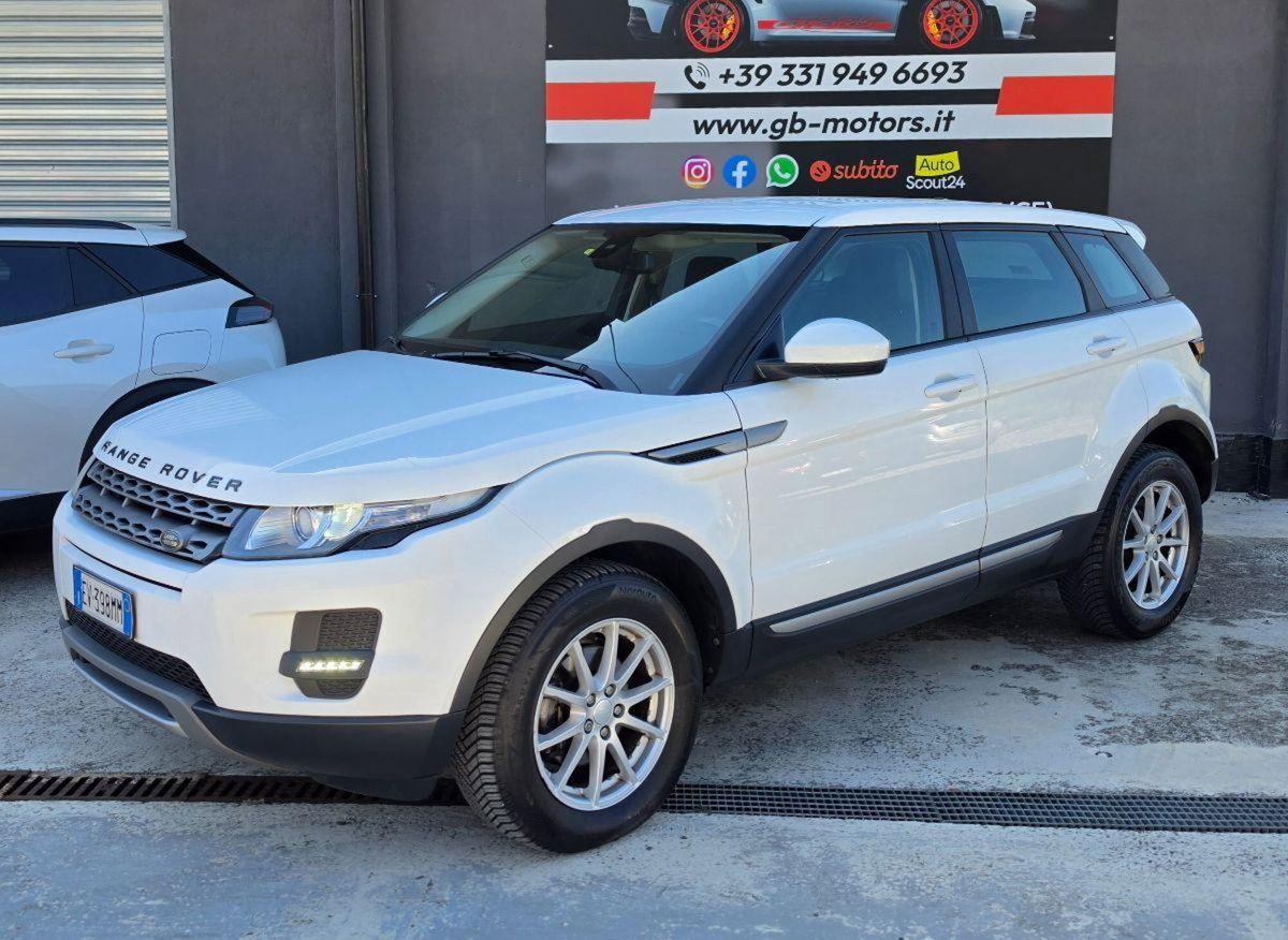 Land Rover Range Rover Evoque 2.2 TD4 5p. Pure Tech Pack (3)