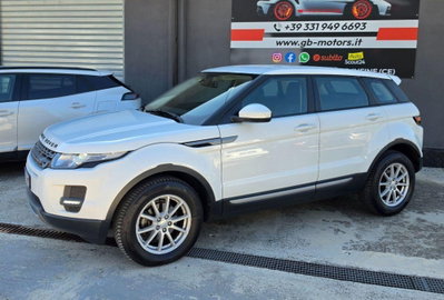Land Rover Range Rover Evoque 2.2 TD4 5p. Pure Tech Pack (4)