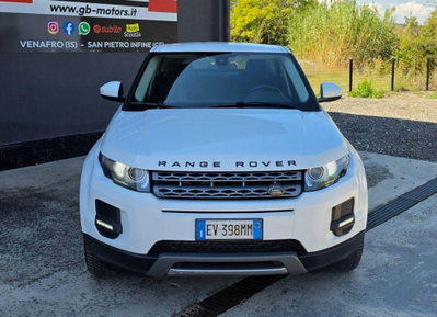 Land Rover Range Rover Evoque 2.2 TD4 5p. Pure Tech Pack (5)