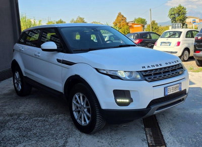 Land Rover Range Rover Evoque 2.2 TD4 5p. Pure Tech Pack (6)