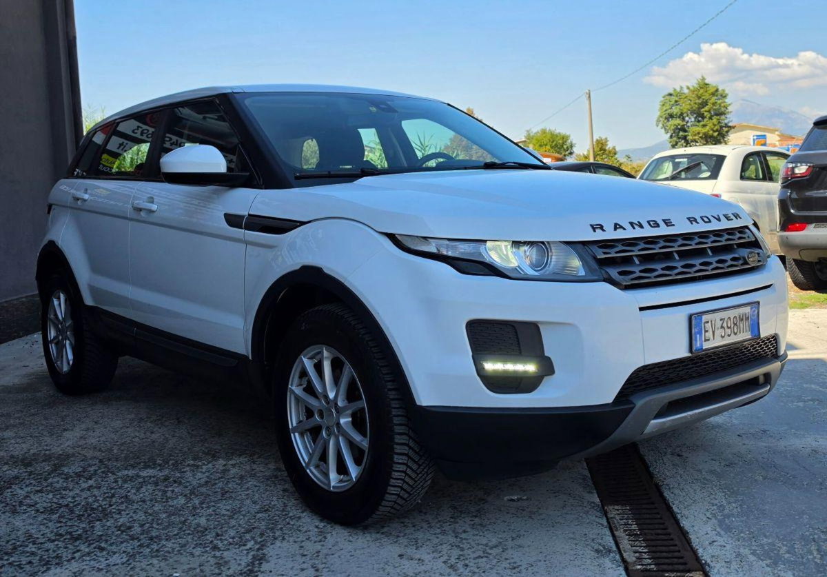 Land Rover Range Rover Evoque 2.2 TD4 5p. Pure Tech Pack (7)