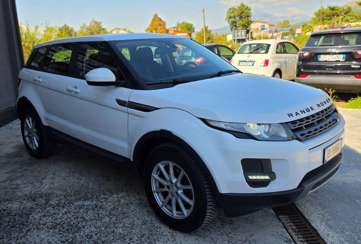 Land Rover Range Rover Evoque 2.2 TD4 5p. Pure Tech Pack (8)