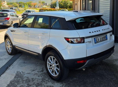 Land Rover Range Rover Evoque 2.2 TD4 5p. Pure Tech Pack (9)