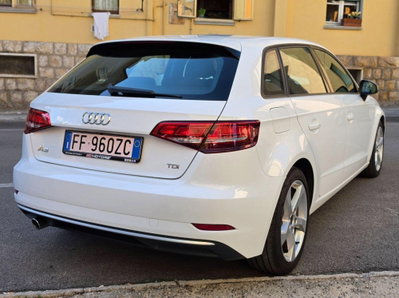 Audi A3 Sportback 1.6 TDI clean diesel Ambition (12)