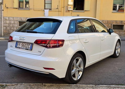 Audi A3 Sportback 1.6 TDI clean diesel Ambition (14)