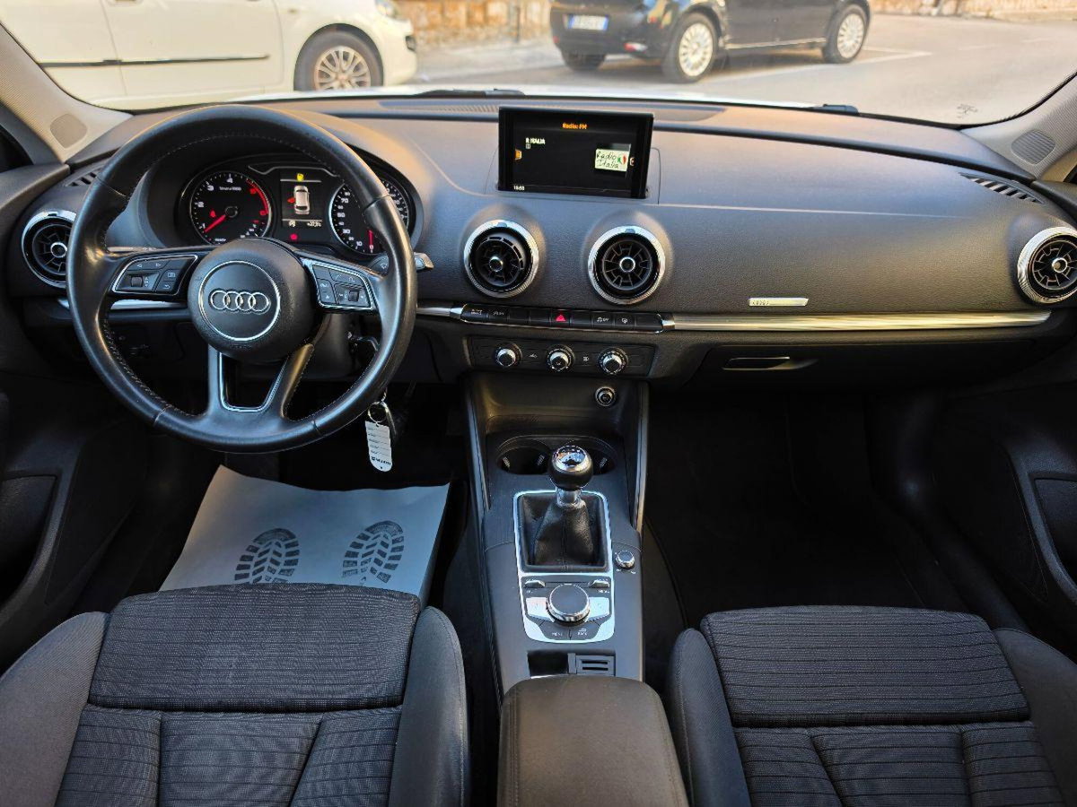 Audi A3 Sportback 1.6 TDI clean diesel Ambition (17)