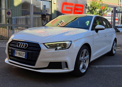Audi A3 Sportback 1.6 TDI clean diesel Ambition (3)