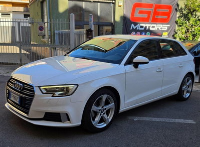 Audi A3 Sportback 1.6 TDI clean diesel Ambition (5)