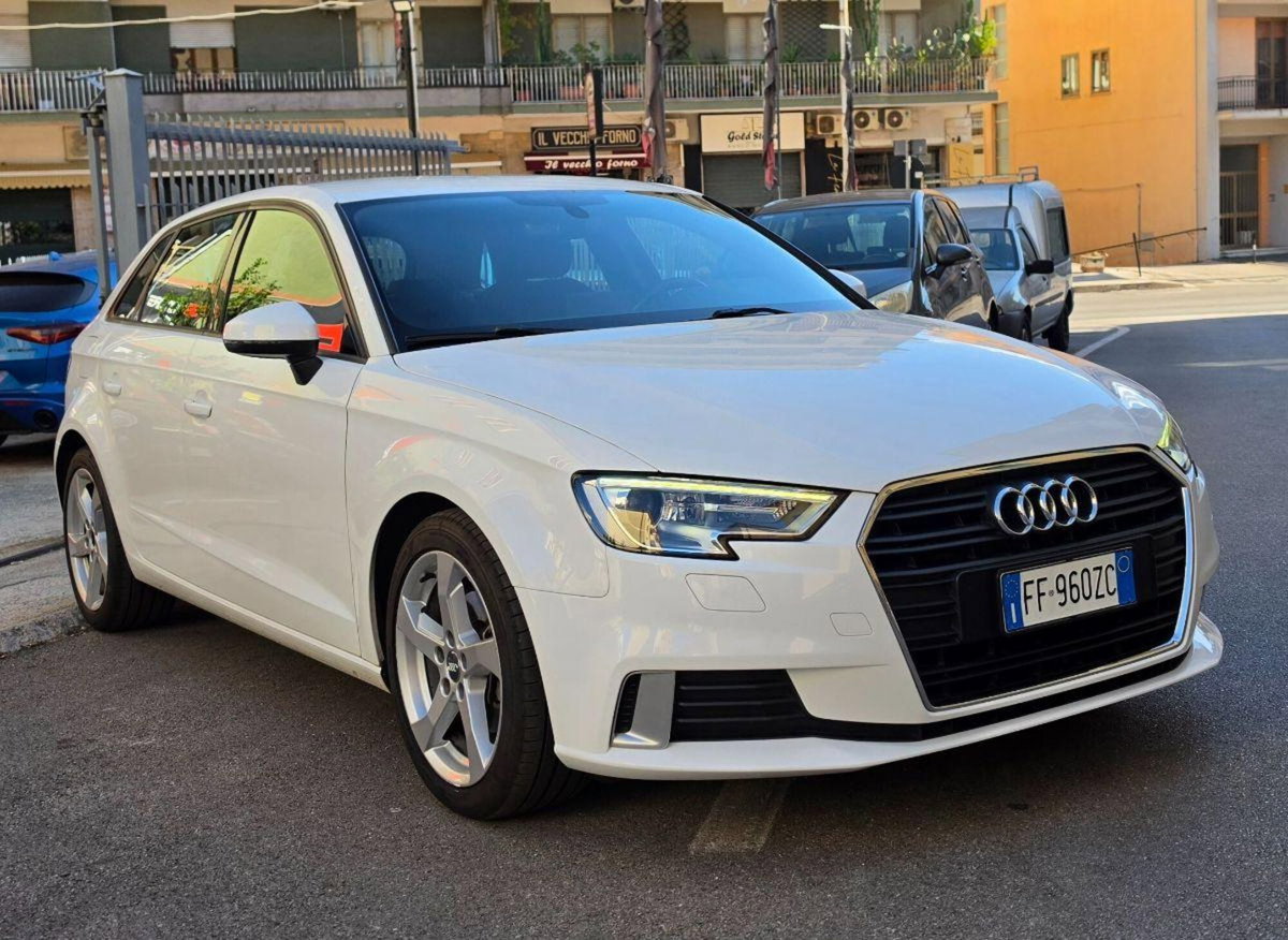Audi A3 Sportback 1.6 TDI clean diesel Ambition (6)