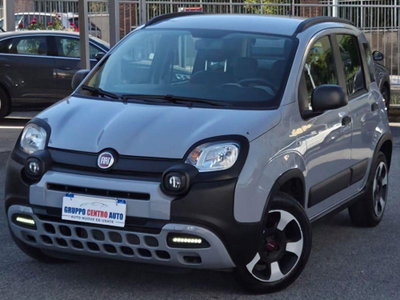 Fiat Panda 1.0 FireFly S&S Hybrid City Cross usata