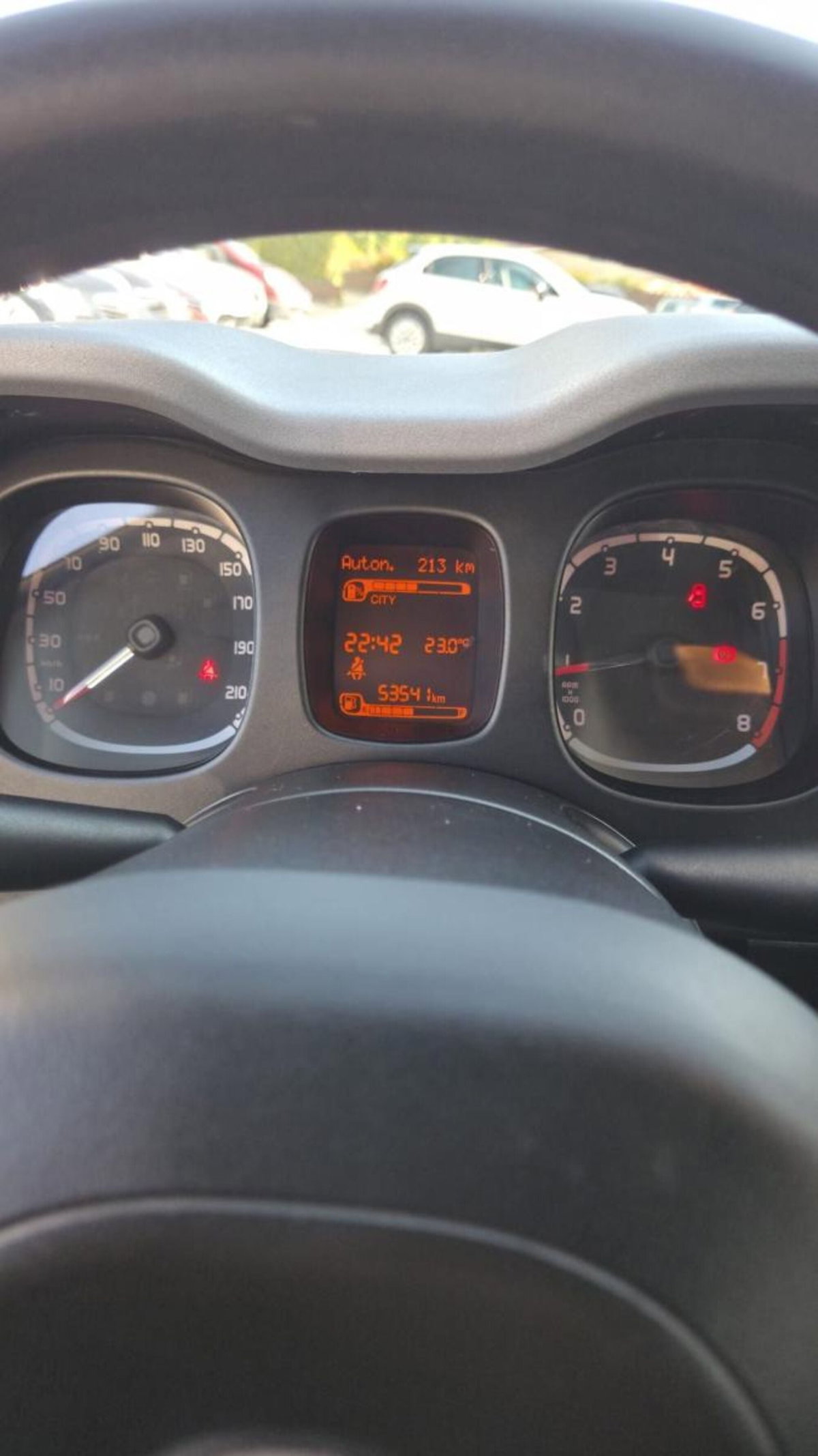 Fiat Panda 1.0 FireFly S&S Hybrid City Cross (10)