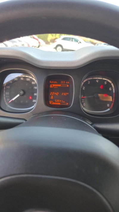 Fiat Panda 1.0 FireFly S&S Hybrid City Cross (10)