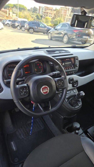 Fiat Panda 1.0 FireFly S&S Hybrid City Cross (11)