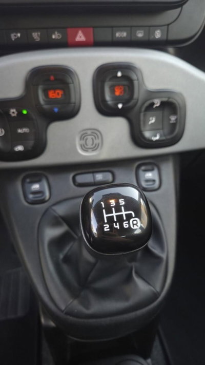Fiat Panda 1.0 FireFly S&S Hybrid City Cross (13)