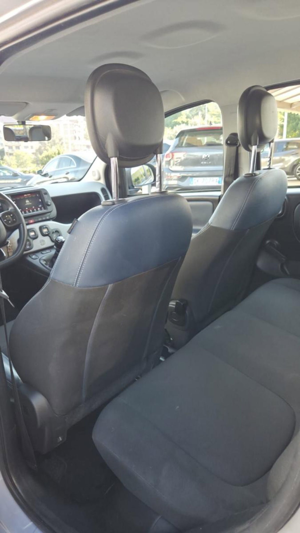 Fiat Panda 1.0 FireFly S&S Hybrid City Cross (15)