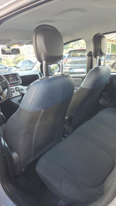 Fiat Panda 1.0 FireFly S&S Hybrid City Cross (15)