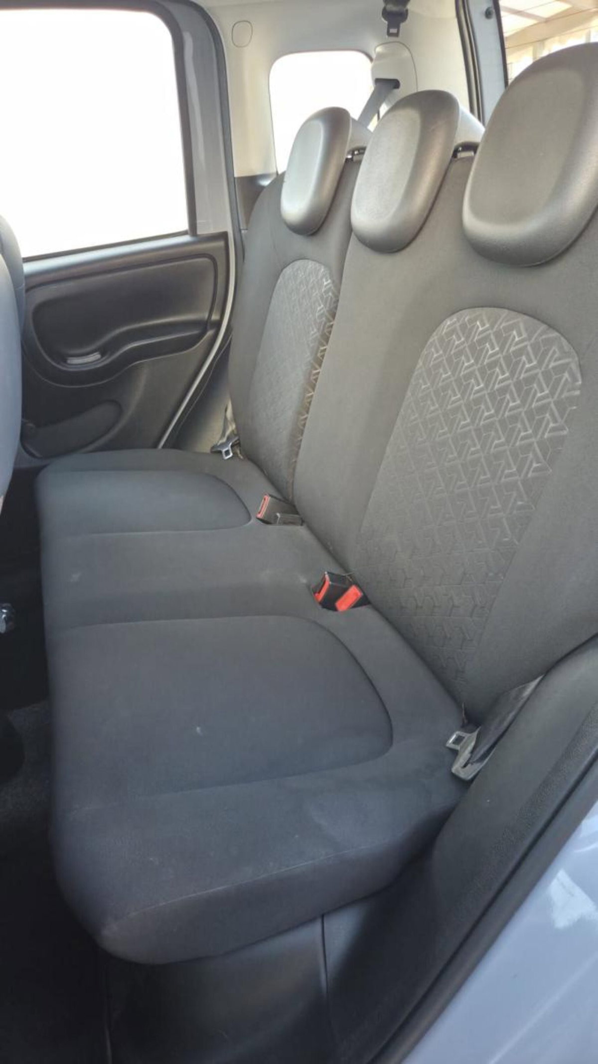 Fiat Panda 1.0 FireFly S&S Hybrid City Cross (17)