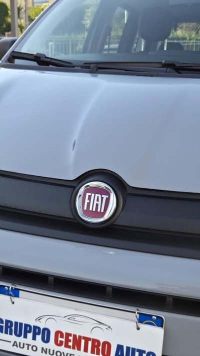 Fiat Panda 1.0 FireFly S&S Hybrid City Cross (6)