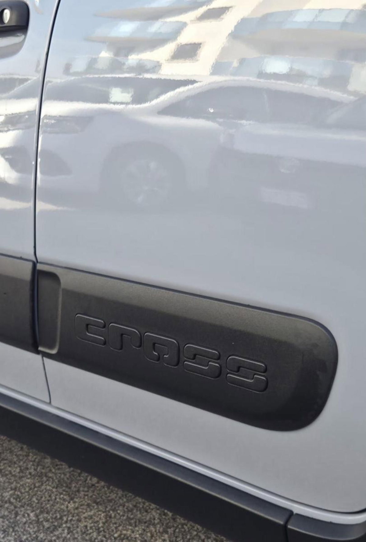 Fiat Panda 1.0 FireFly S&S Hybrid City Cross (8)