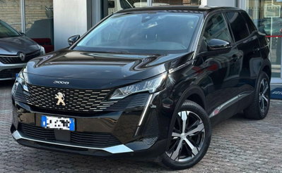 Peugeot 3008 BlueHDi 130 S&S EAT8 Allure Pack usata