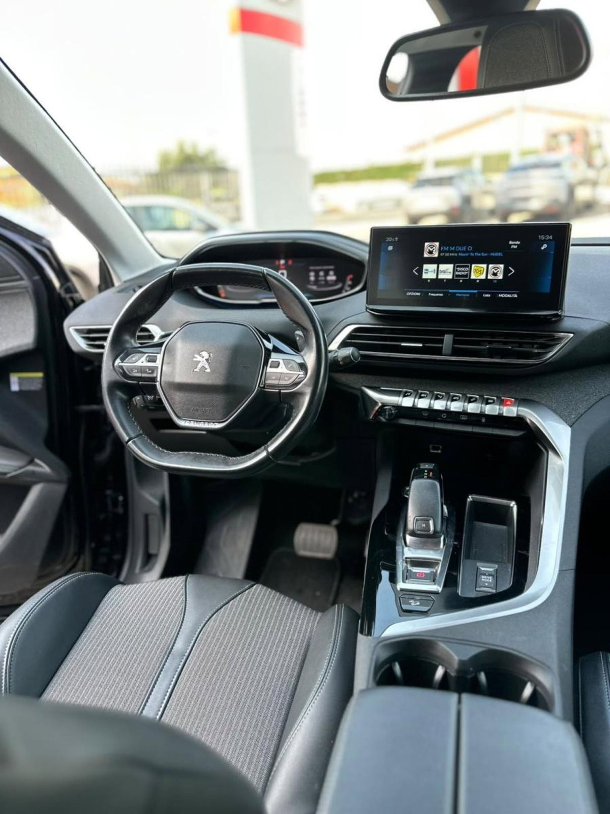 Peugeot 3008 BlueHDi 130 S&S EAT8 Allure Pack (11)