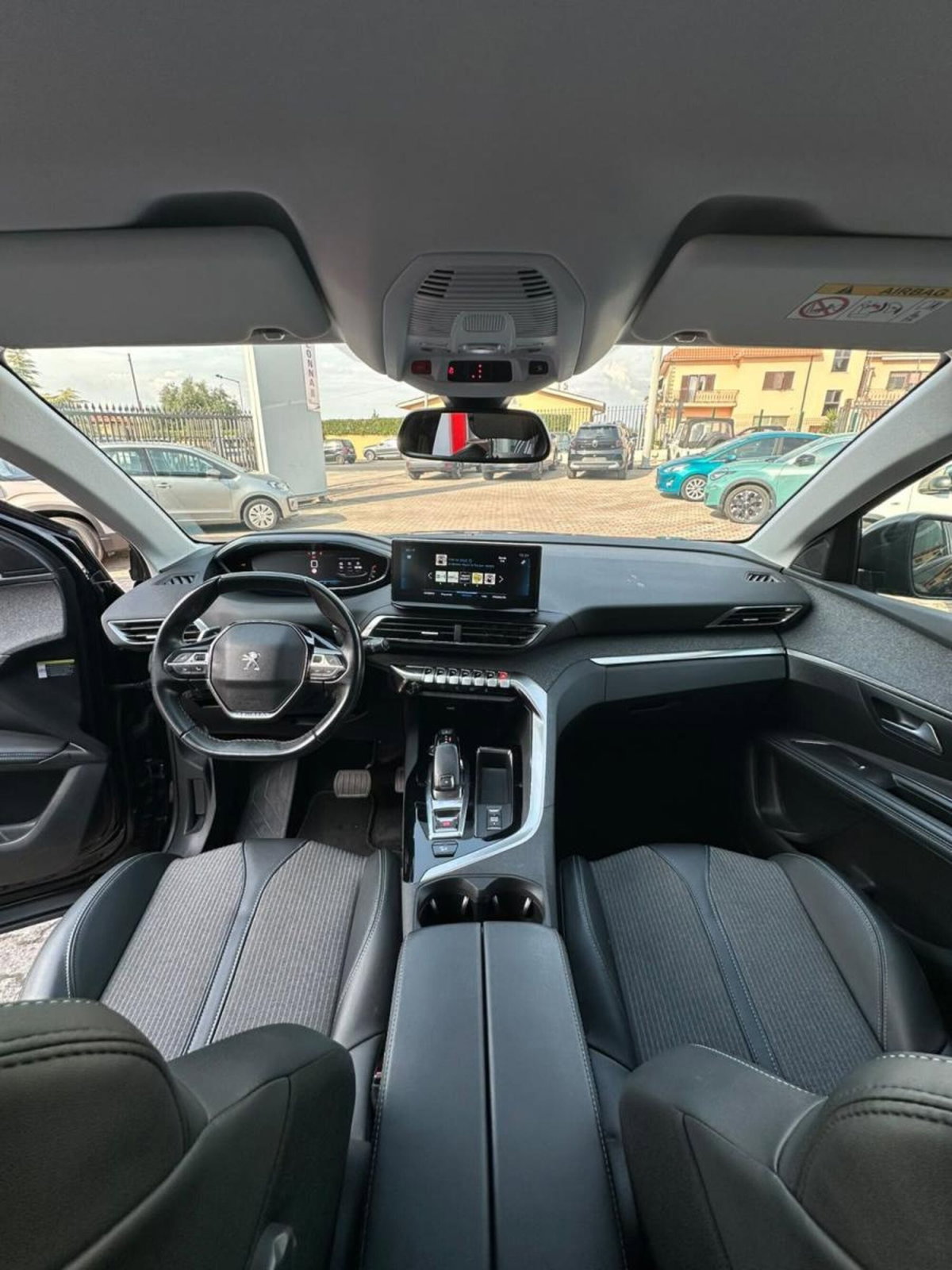 Peugeot 3008 BlueHDi 130 S&S EAT8 Allure Pack (12)