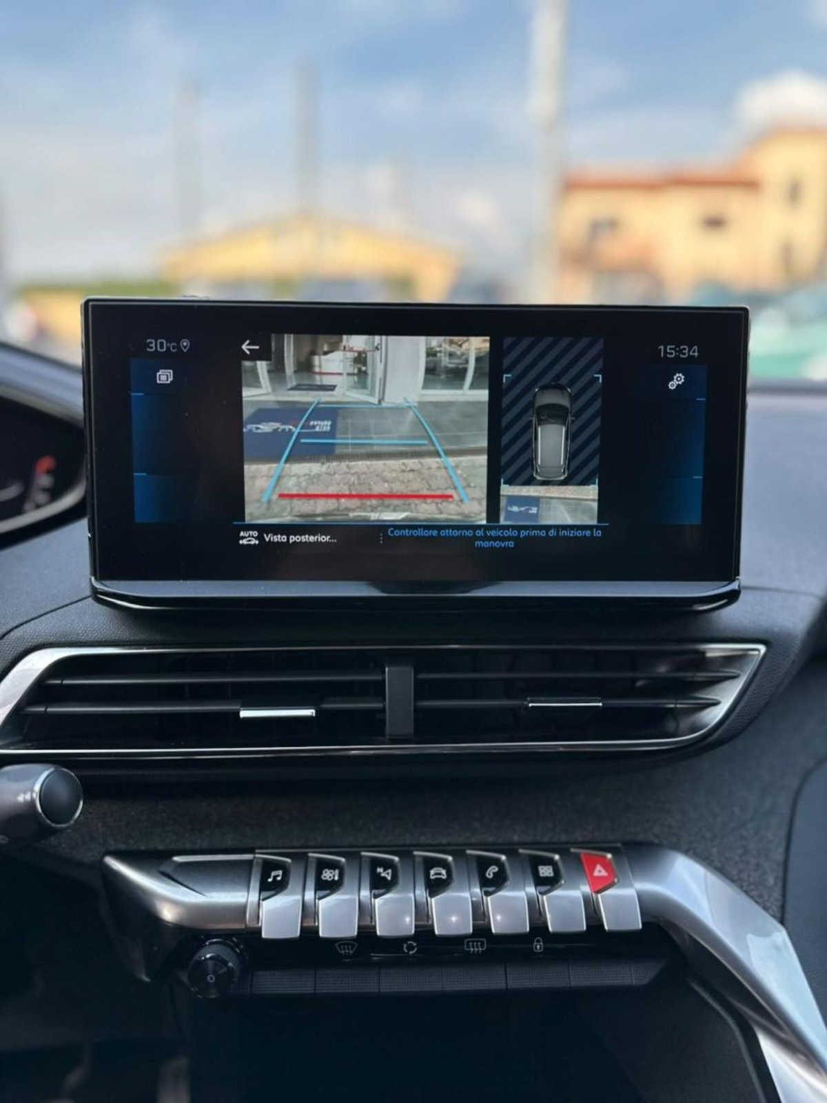 Peugeot 3008 BlueHDi 130 S&S EAT8 Allure Pack (13)