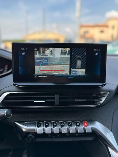 Peugeot 3008 BlueHDi 130 S&S EAT8 Allure Pack (13)